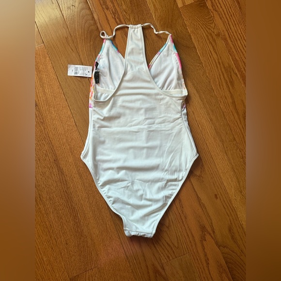 Pacsun Floral One Piece Swimwear - Picture 2 of 3